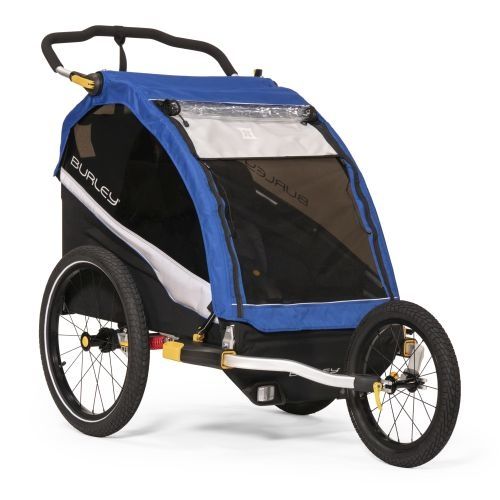 zestaw biegowy wózka przyczepki rowerowej Burley Jogger Kit 2