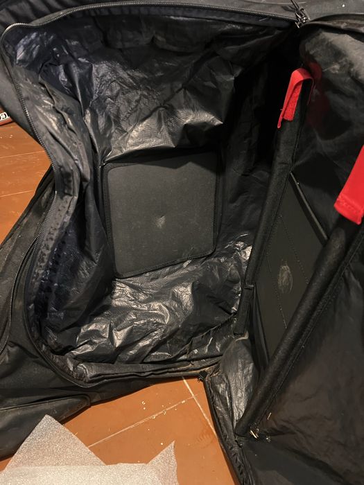 Mala transporte bicicleta EVOC