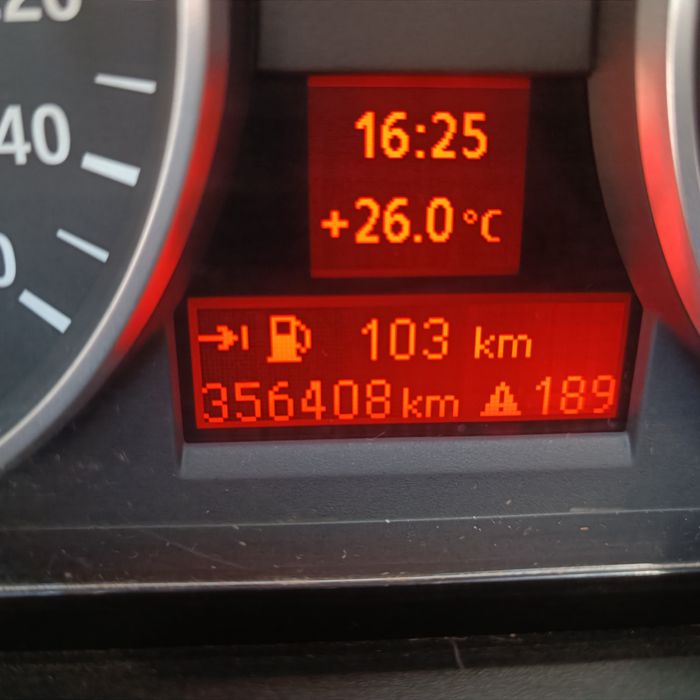BMW 320d   163cv