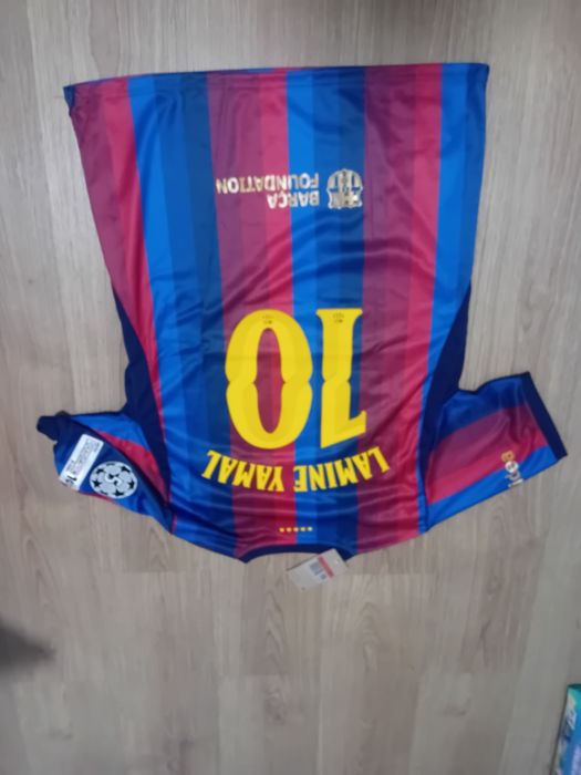 Camisolas de clubes