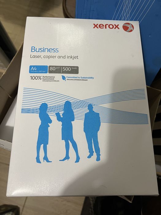 Папір А4 Xerox