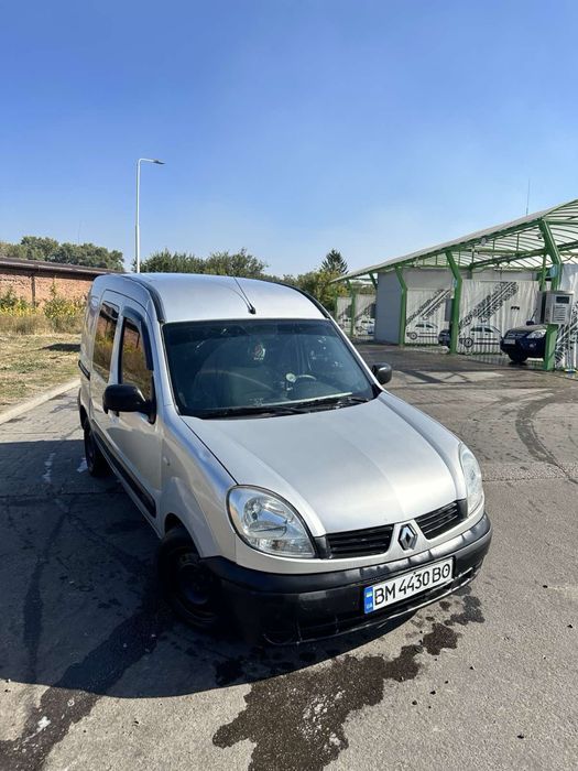 Renault kangoo 2008