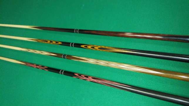 Бильярдный кий "+".Кии под заказ ! Кий для русского бильярда "Ясень+"