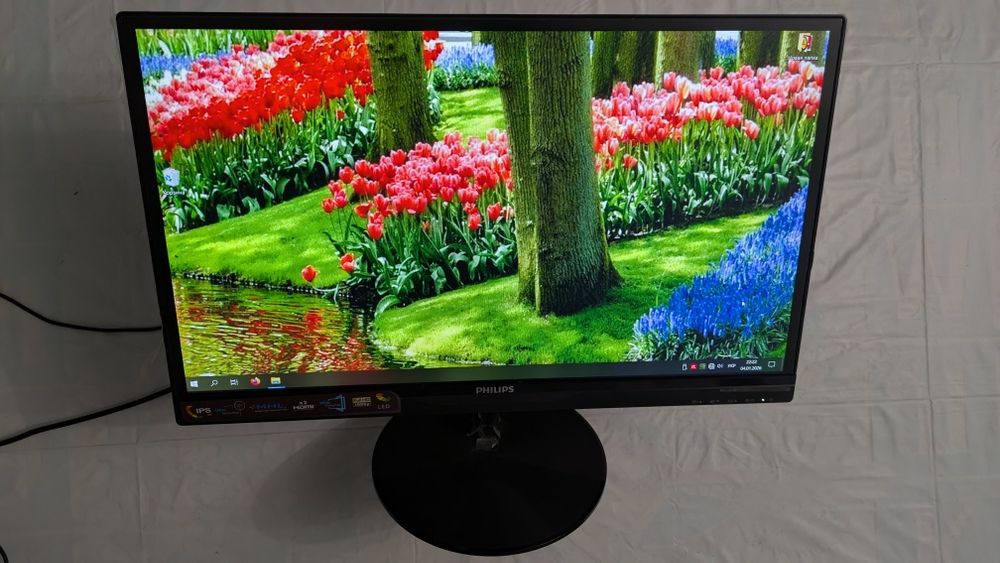 Монітор 21.5" Philips 224E5Q
