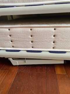 Estrado/cama Duplo Pikolin