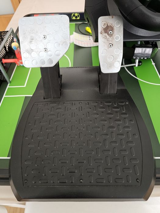 Volante Thrustmaster TX 458 Italia + Pedais | Caixa Original | Xbox &