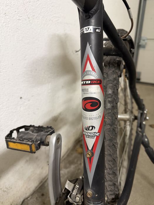 Rower kellys scorpio aluminiowy MTB kola 26 rama 17,5