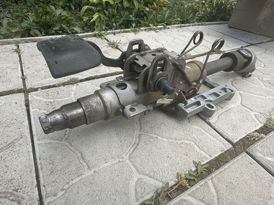 Рульова колонка пассат б5