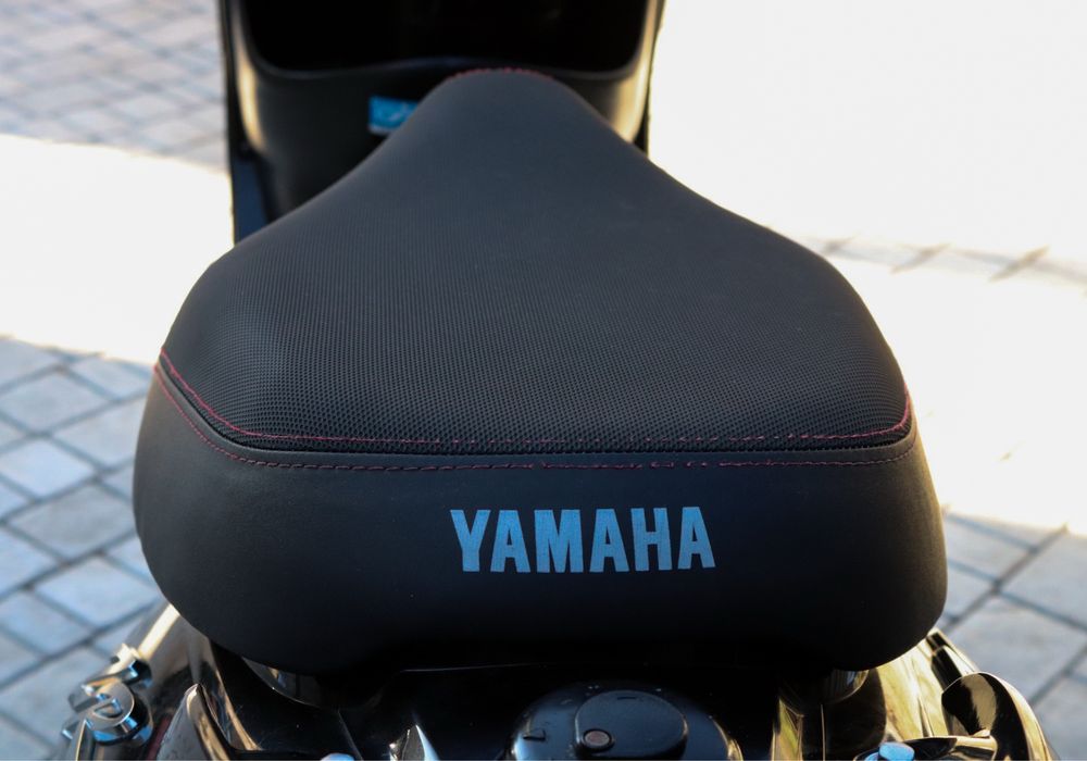 Yamaha jog SA 39 ZR 2020 рік