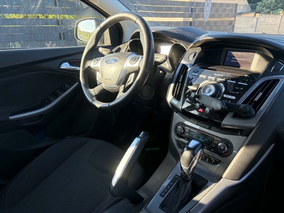 Ford Focus 2.0 TDCi Titanium