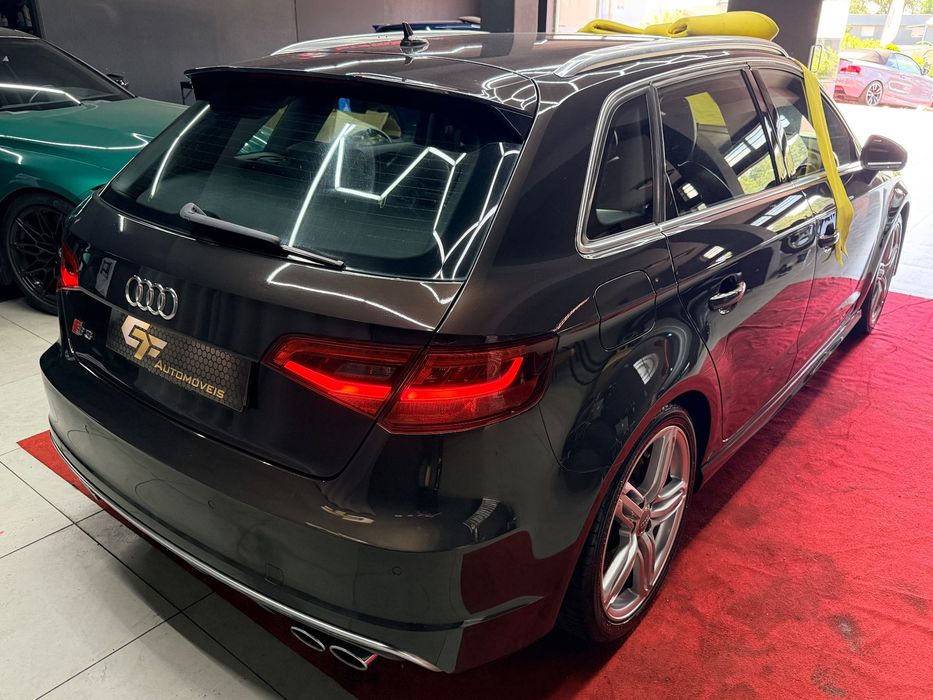 Audi S3 Sportback TFSI S tronic
