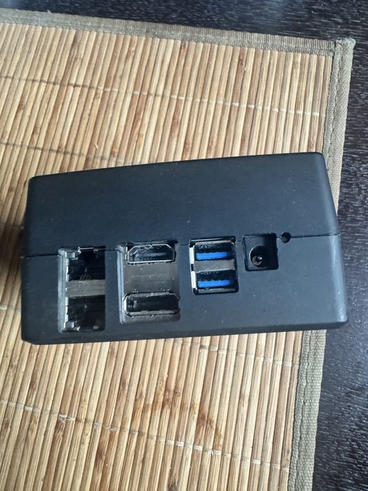 Mini komputer pc sprawny