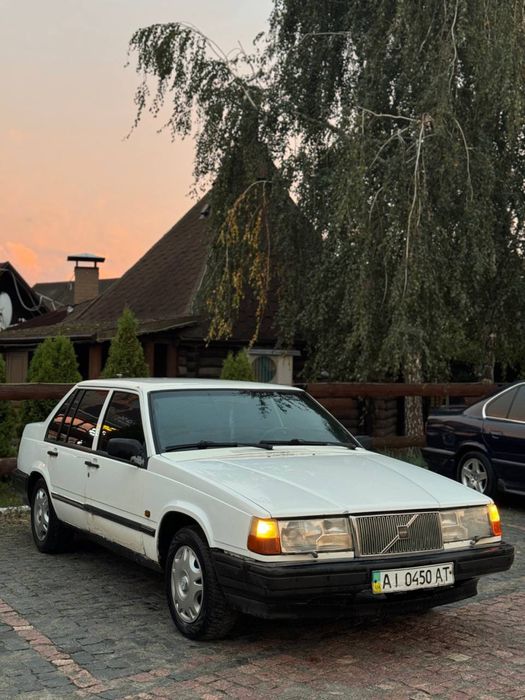Volvo 940 2.3 бензин