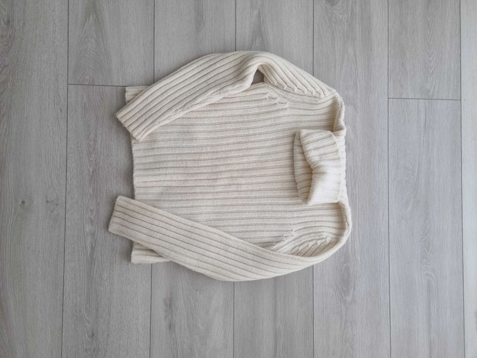 Свитер очень теплый