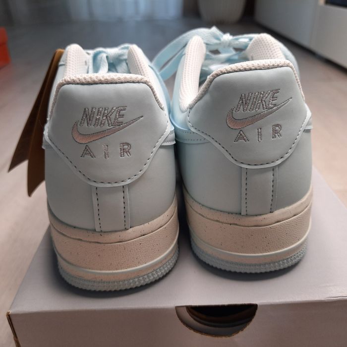 Оригінальні жіночі кросівки Nike Air Force 1 Next Nature Shoes - Glaci