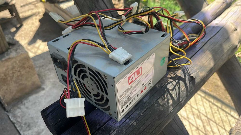 Блок живлення ПК 300 Ватт