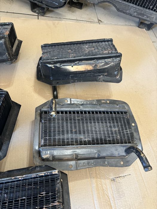 Продам нові радіатори газ 66 ідеал завод