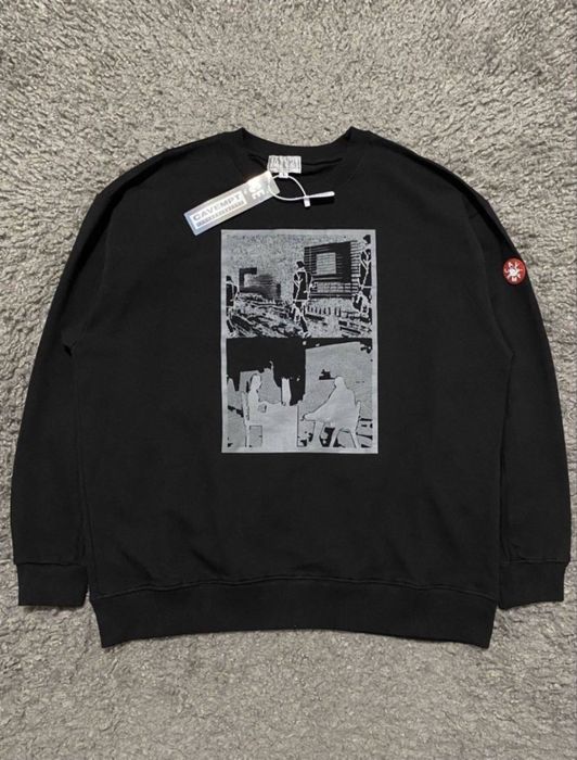 Лонгслів Cav Empt лонг кав лонгслив