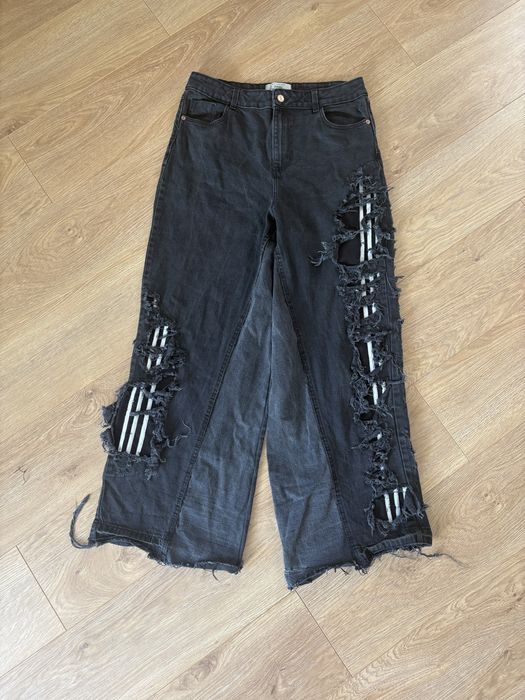 Джинсы  custom 1из1
