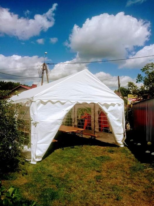 Namioty Okolicznościowe 4x8