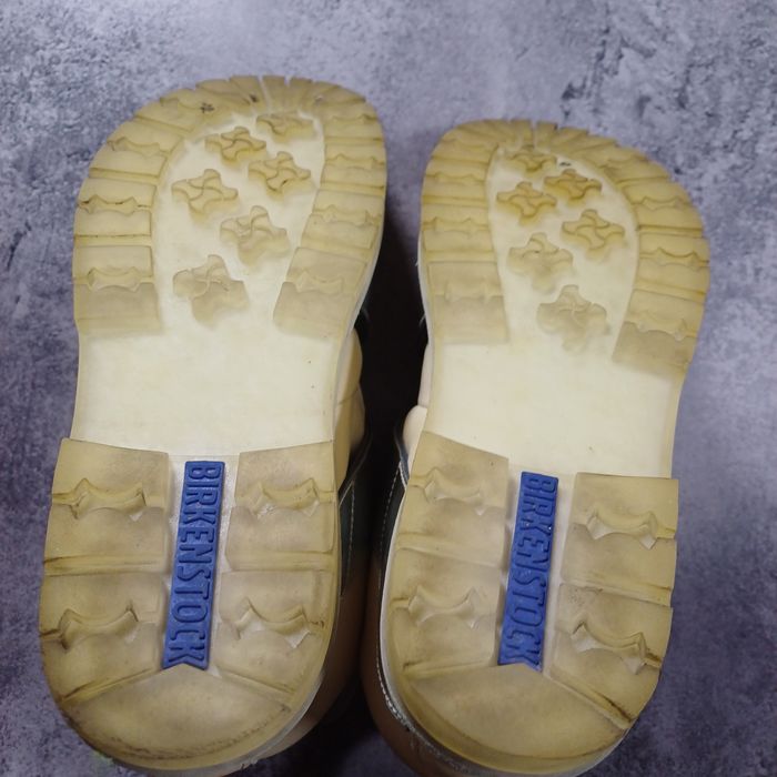 Rick owens binkenstock