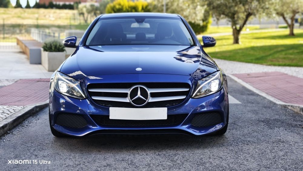 MERCEDEZ-BENZ C180 CDI AMG Caixa Automática