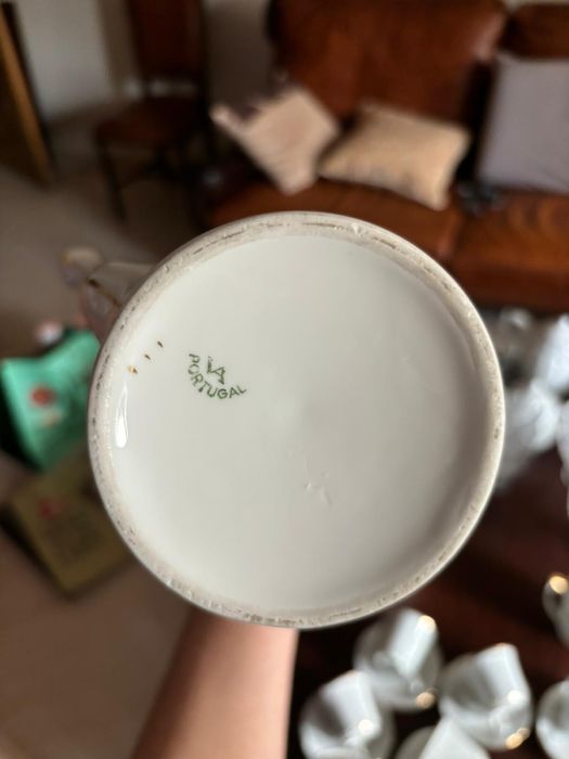 Conjunto loiça Vista Alegre