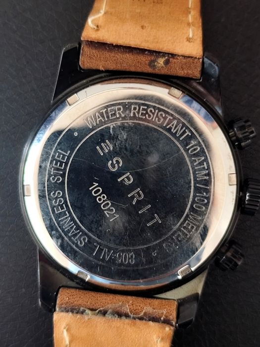 Relógio Esprit Homem