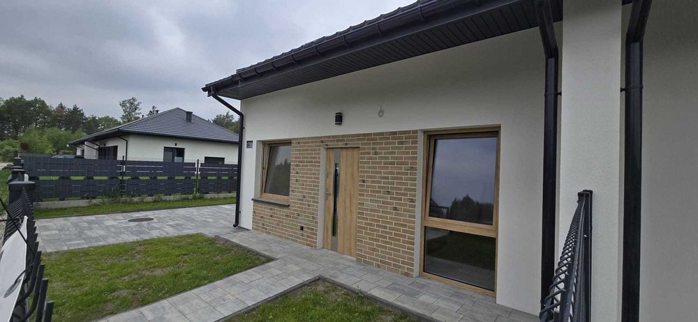Dom - Blizniak na sprzedaż Sieraków