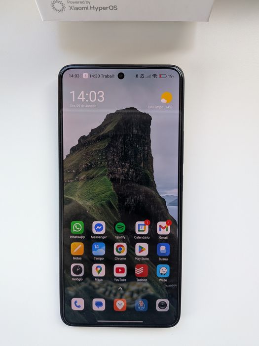 Xiaomi 14T como Novo