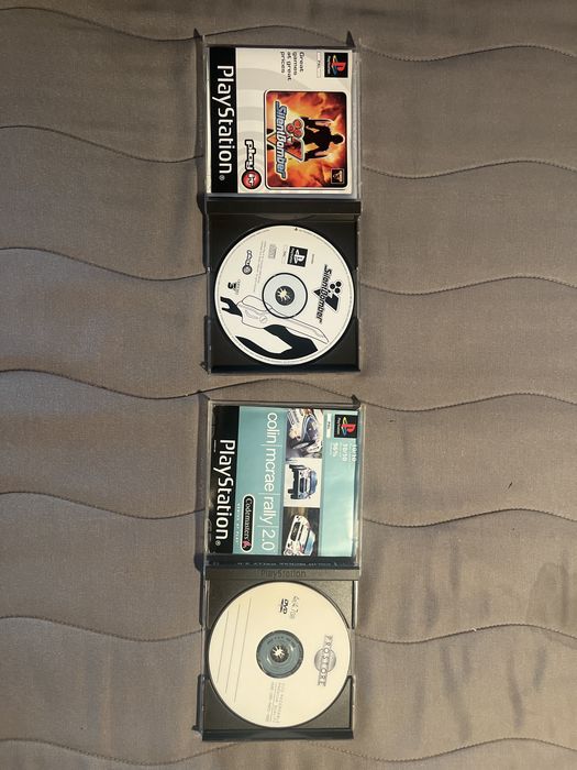 Playstation 1 jogos