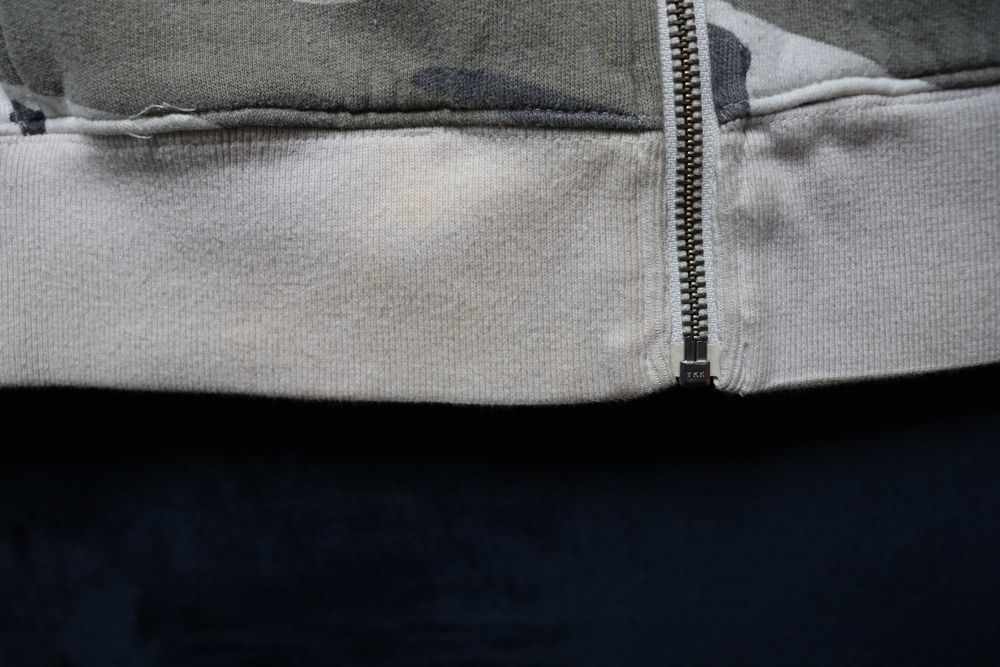 Zapinana bluza Converse