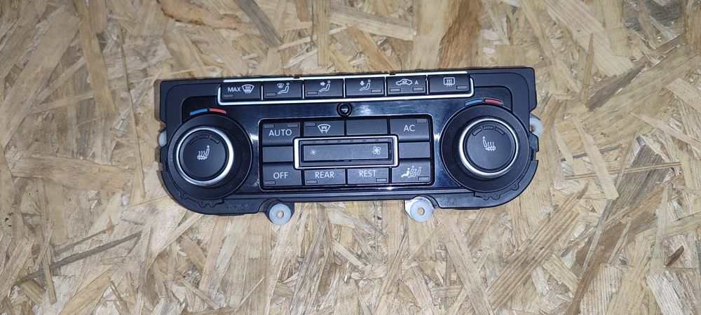 Panel klimatyzacji moduł VW golf Touran Tiguan