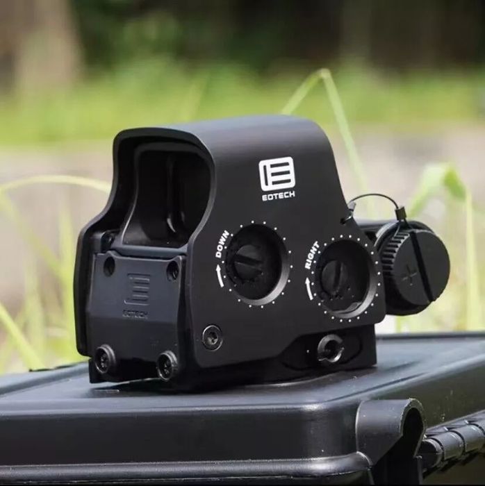 Коллиматорный прицел EOTech 558 ( Black , Coyote )
