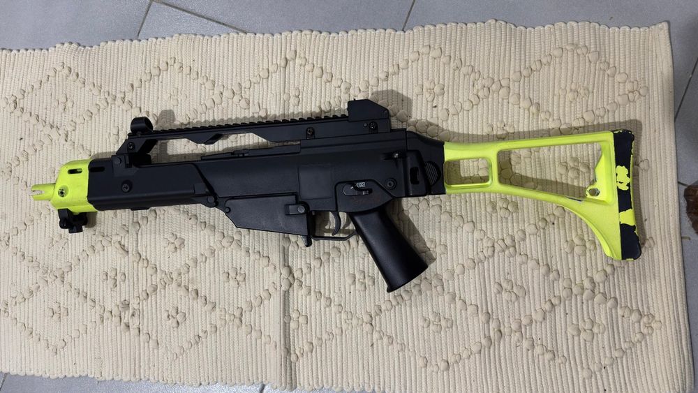 G36 AEG Jing Jong