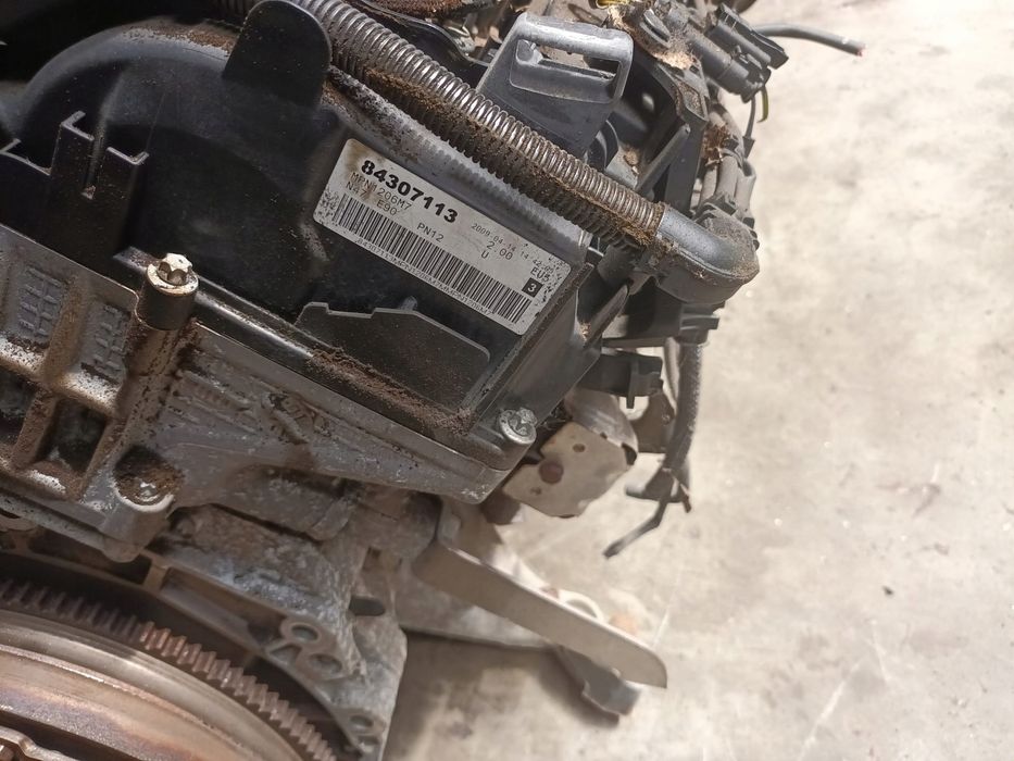 silnik kompletny 2.0d bmw e90/e91/e92/e81/e82/e87 n47d20c 143km