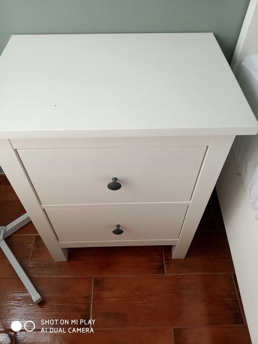 Mobília de quarto completa