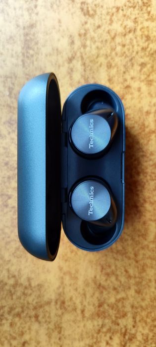 Technics eah-az60s-k jak nowe