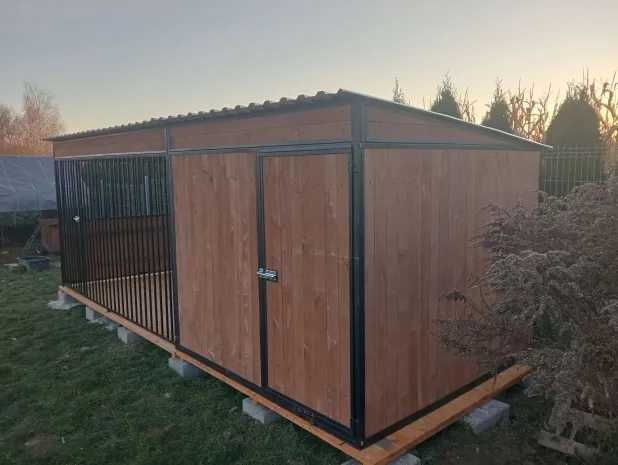 Kojec klatka box buda dla psa/Zapraszam Producent