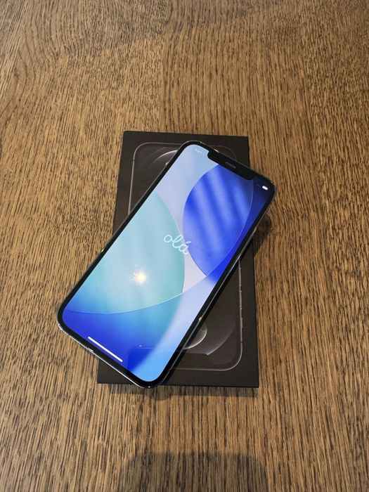iPhone  12 Pro - Space grey