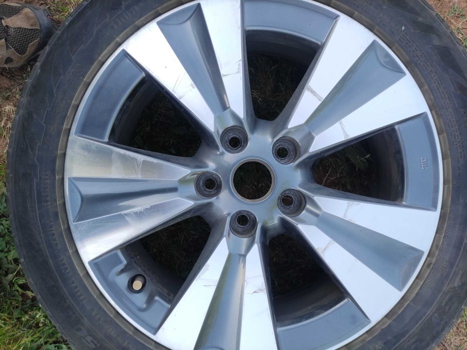 Jantes Nissan 17"