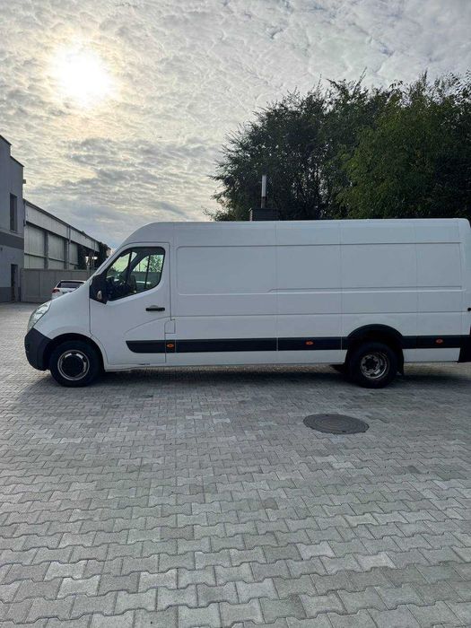 Renault Master 2.3  2017 рік | Тахограф | Євро-6
