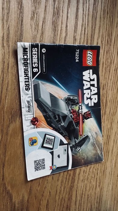 Star Wars C  Microgighters