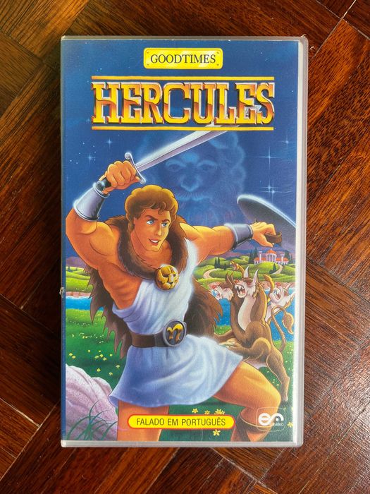 VHS Hércules DUB PT-PT