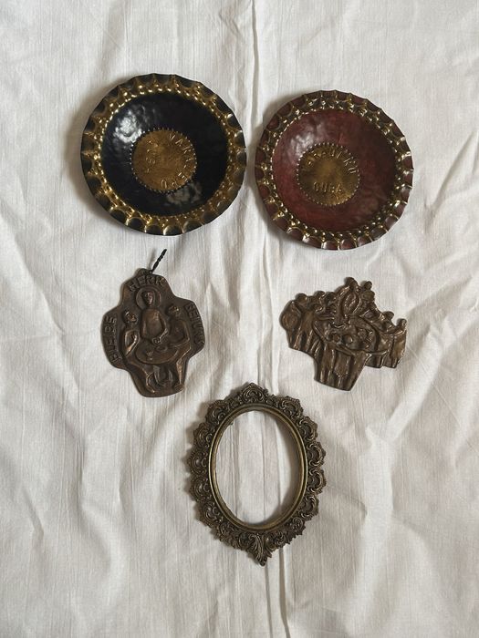 Элеметны из латуни