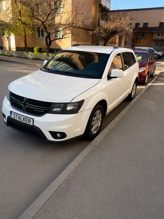 Продам Dodge Journey 2016 3,6