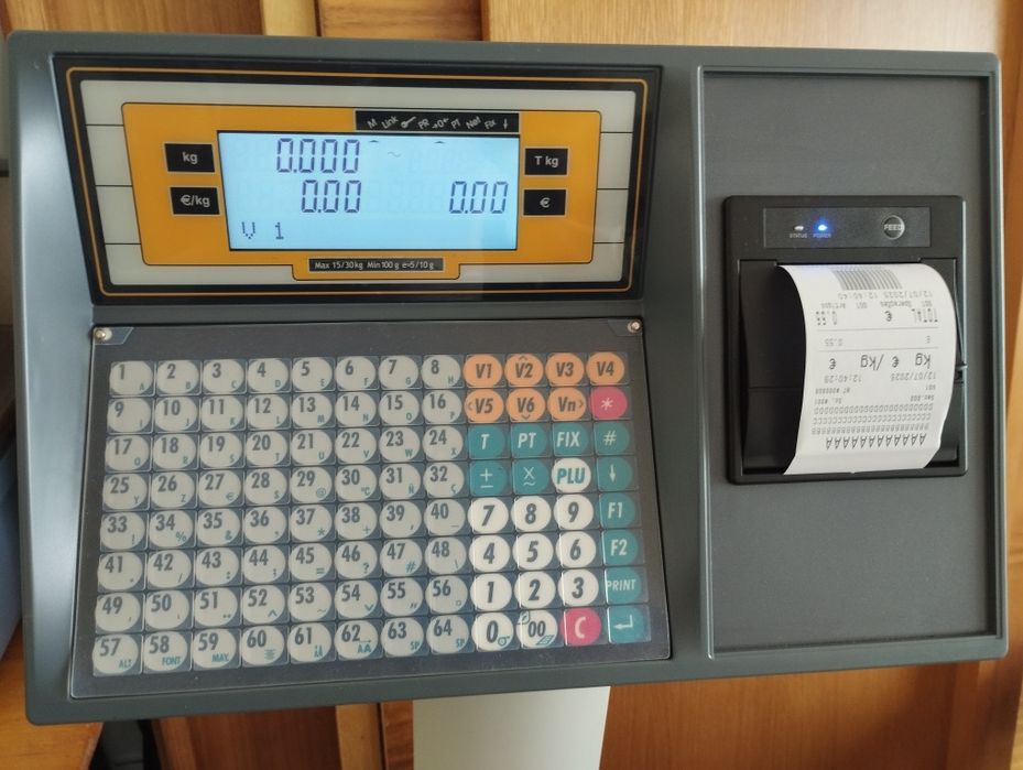 Balança ruby 30 kg Máxima 21