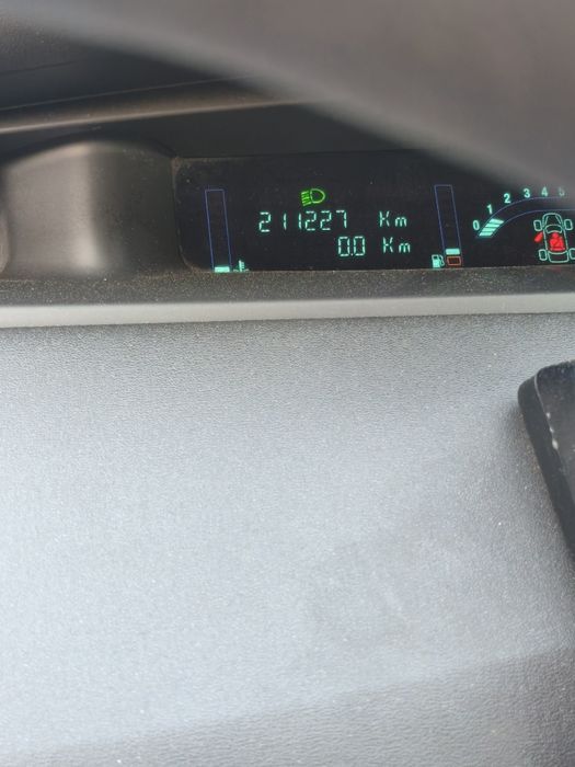 Renault Scenic II
