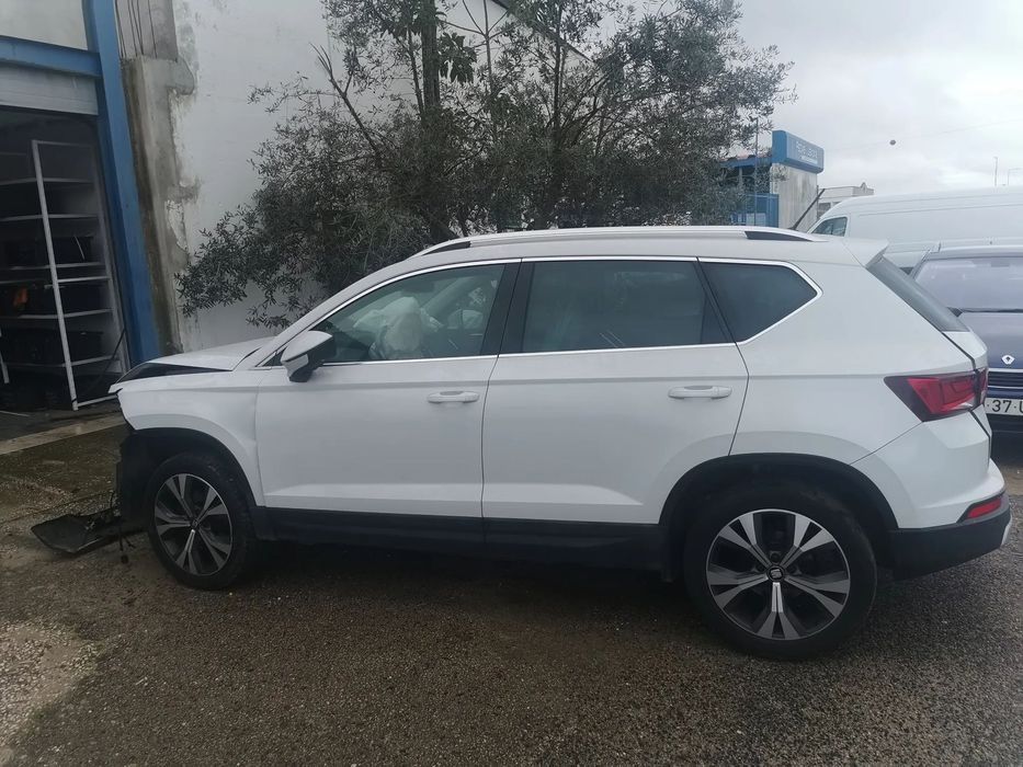 Peças Seat Ateca 1.6 TDI do ano 2017