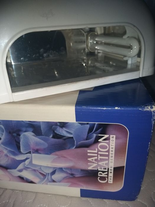 Лед-лампа "Nail creation time lamp".
